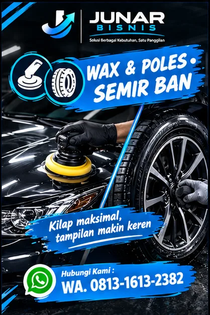 Jasa Cuci Mobil Semarang | Junar Bisnis, Praktis dan Mudah Dihubungi - gambar 6