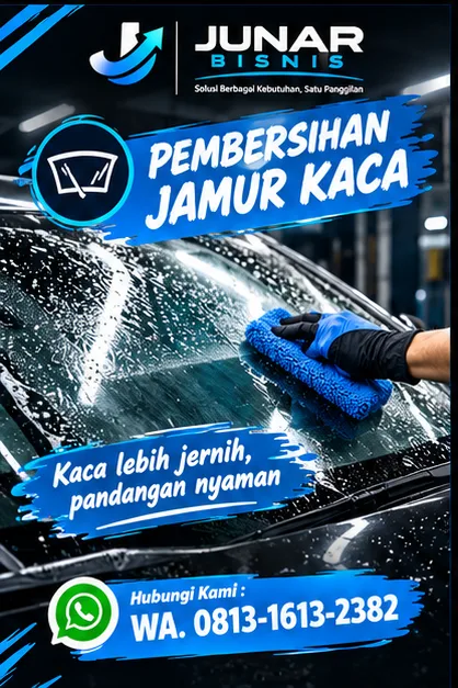 Jasa Cuci Mobil Semarang | Junar Bisnis, Praktis dan Mudah Dihubungi - gambar 5