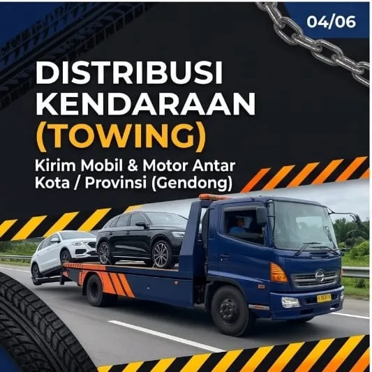 Jasa Derek Mobil Medan | Derek Mogok, Towing & Bantuan Darurat — Junar Bisnis - gambar 4