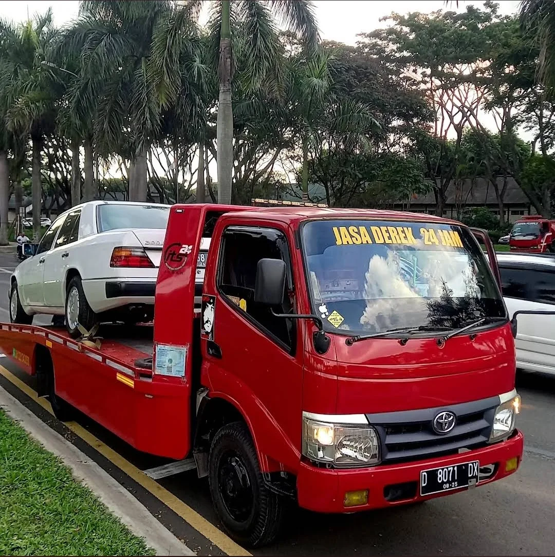 Jasa Derek Mobil Soreang Bandung 24 Jam | Towing & Evakuasi Kendaraan - gambar 2
