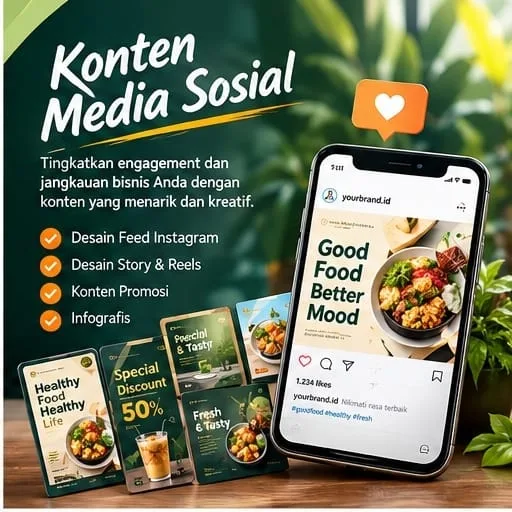 Jasa Desain Grafis Bandung – Logo, Konten, UI/UX & Motion | Junar Bisnis - gambar 3