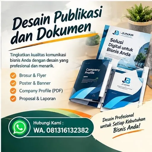 Jasa Desain Grafis Bandung – Logo, Konten, UI/UX & Motion | Junar Bisnis - gambar 6
