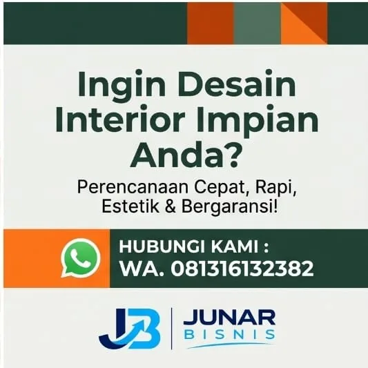 Jasa Desain Interior Bandung | Junar Bisnis – Layout, RAB & 3D - gambar 6