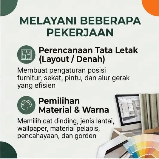 Jasa Desain Interior Bandung | Junar Bisnis – Layout, RAB & 3D - gambar 2