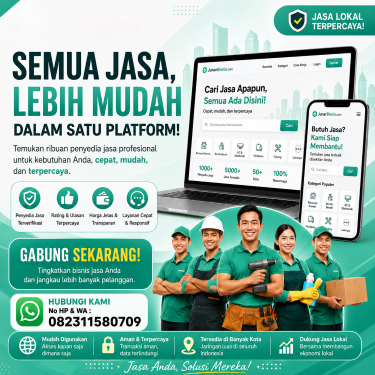Jasa Desain Interior Medan Profesional untuk Rumah Modern & Kitchen Set
