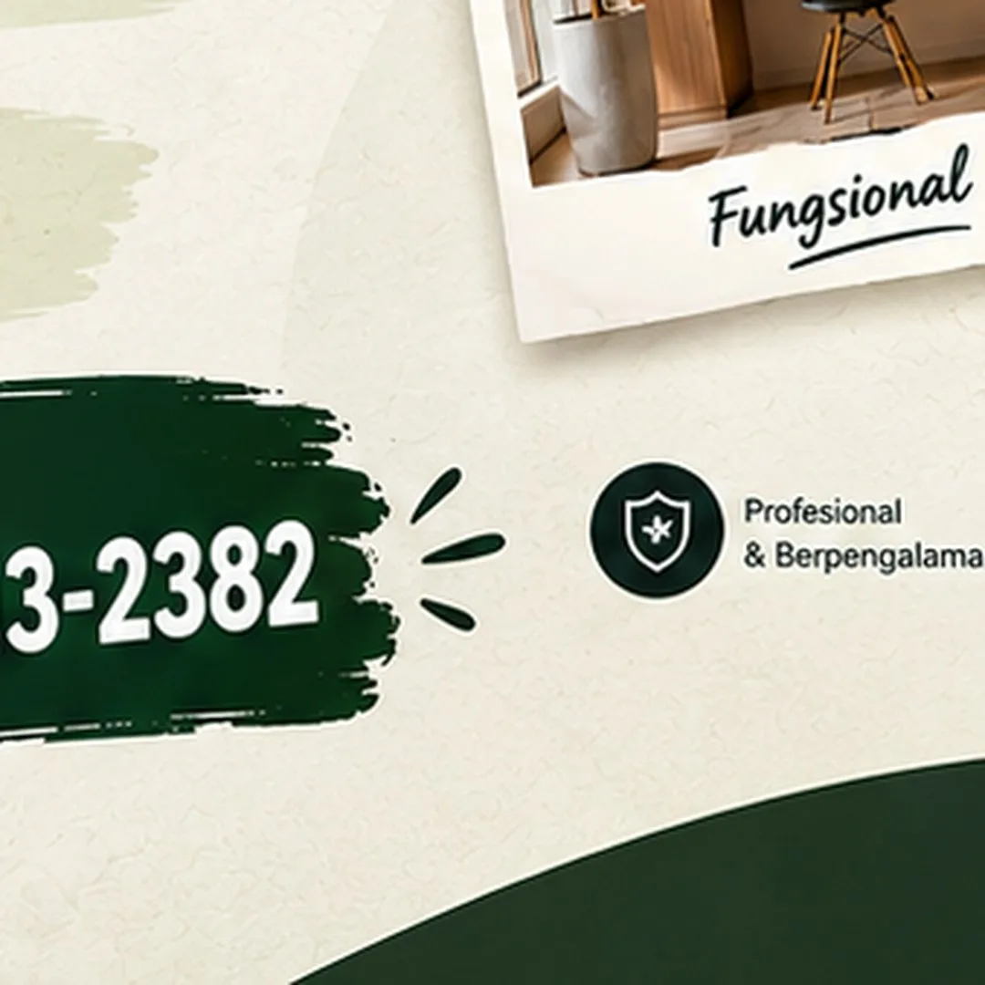 Jasa Design Interior Semarang | Junar Bisnis — Konsep, Custom Furniture & Design Build - gambar 6