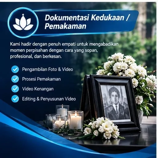 Jasa Dokumentasi Bandung untuk Acara, Pernikahan & Bisnis | Junar Bisnis - gambar 4