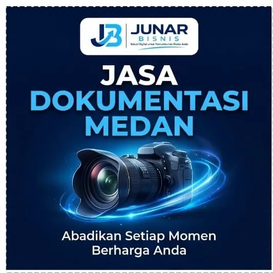 Jasa Dokumentasi Medan Profesional | Junar Bisnis