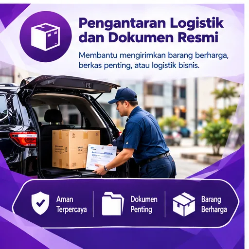 Jasa Driver Harian Palembang untuk Perjalanan yang Lebih Terencana - gambar 6