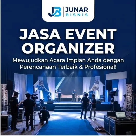 Jasa Event Organizer Bandung untuk Corporate, Wedding & MICE | Junar Bisnis - gambar 2