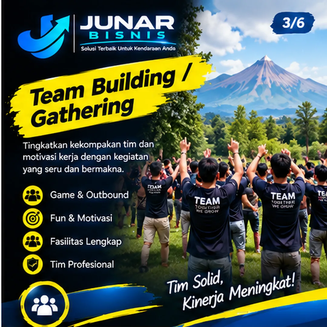 Jasa Event Organizer Semarang Profesional | Junar Bisnis - gambar 4