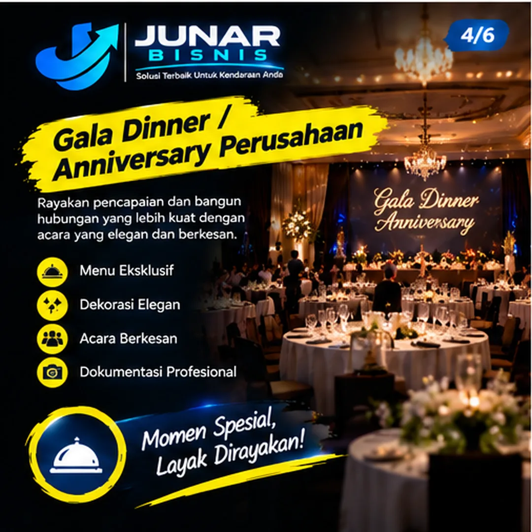 Jasa Event Organizer Semarang Profesional | Junar Bisnis - gambar 5