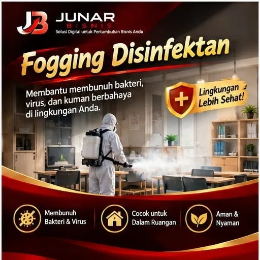 Jasa Fogging Bandung | Thermal Fogging, ULV & Pengendalian Nyamuk - gambar 5