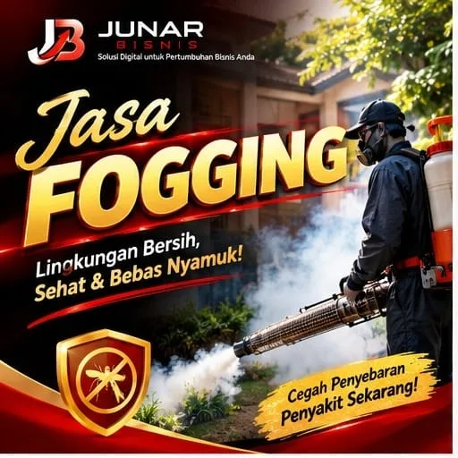 Jasa Fogging Bandung | Thermal Fogging, ULV & Pengendalian Nyamuk