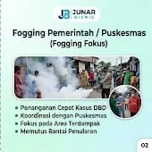 Jasa Fogging Medan | Fogging Mandiri, Nyamuk Dewasa & Konsultasi Junar Bisnis - gambar 3
