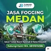 Jasa Fogging Medan | Fogging Mandiri, Nyamuk Dewasa & Konsultasi Junar Bisnis
