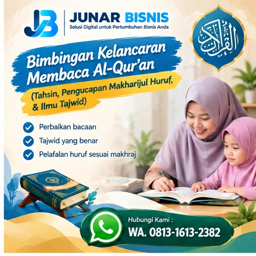 Jasa Guru Ngaji Palembang untuk Belajar dengan Lebih Terarah - gambar 4