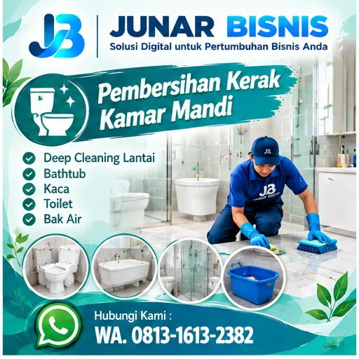 Jasa Home Cleaning Palembang untuk Rumah Lebih Nyaman - gambar 2