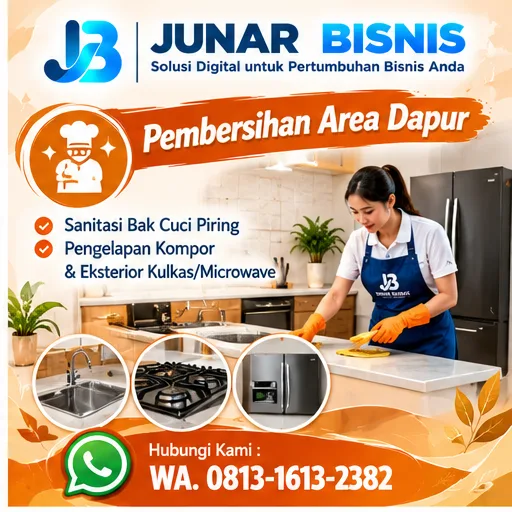 Jasa Home Cleaning Palembang untuk Rumah Lebih Nyaman - gambar 3