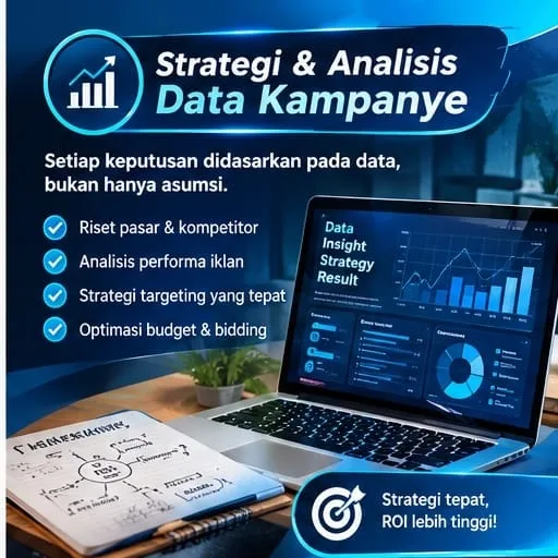 Jasa Iklan Optimasi Bandung – Meta Ads, Google Ads & Marketplace | Junar Bisnis - gambar 3