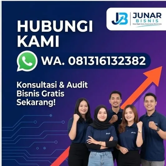 Jasa Iklan & Optimasi Medan | Google Ads, SEO, Marketplace — Junar Bisnis - gambar 6