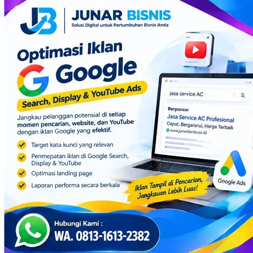 Jasa Iklan Optimasi Palembang untuk Menjangkau Calon Pelanggan yang Tepat - gambar 4