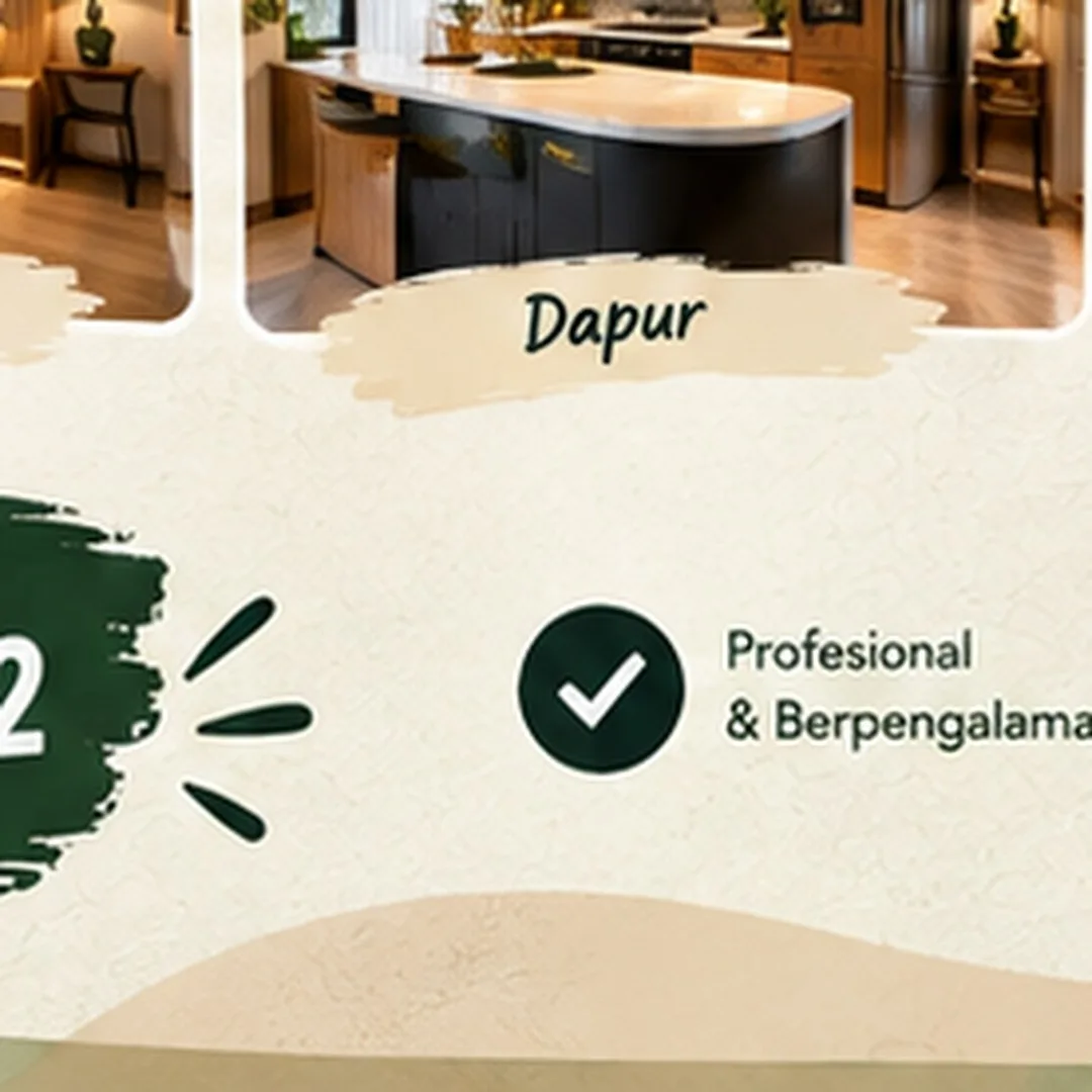 Jasa Interior Rumah Semarang | Junar Bisnis — Desain, Furnitur Custom & Renovasi - gambar 6