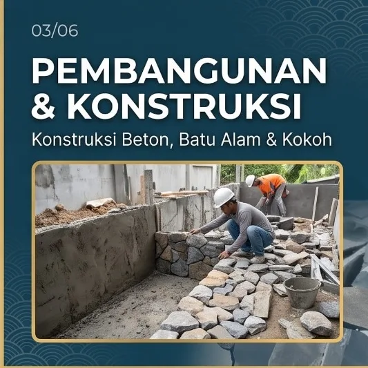 Jasa Kolam Koi Medan | Desain, Filtrasi & Perawatan — Junar Bisnis - gambar 3