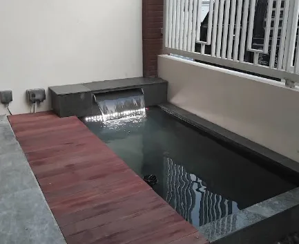 Jasa Kolam Koi Surabaya | Pembuatan & Perawatan Kolam - Greenvia - gambar 5