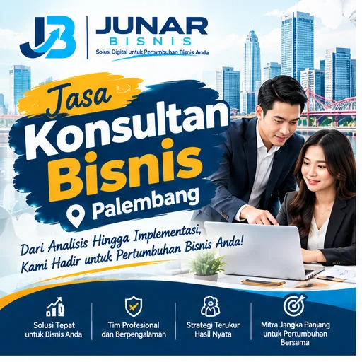 Jasa Konsultan Bisnis Palembang untuk Strategi Usaha yang Lebih Terarah