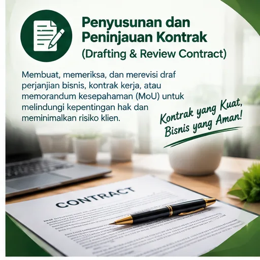 Jasa Konsultan Hukum Palembang untuk Keputusan yang Lebih Terarah - gambar 3