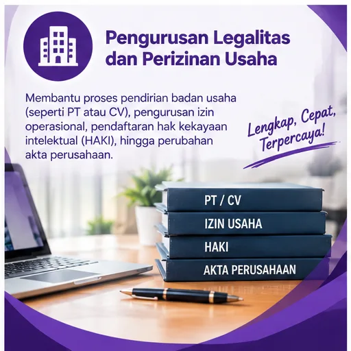 Jasa Konsultan Hukum Palembang untuk Keputusan yang Lebih Terarah - gambar 5