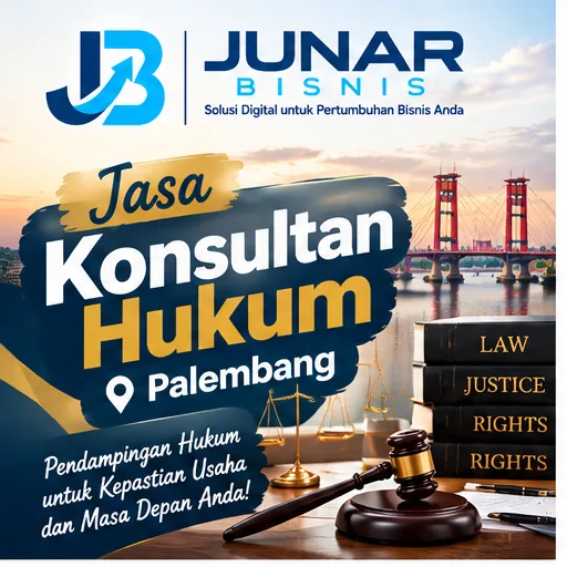 Jasa Konsultan Hukum Palembang untuk Keputusan yang Lebih Terarah