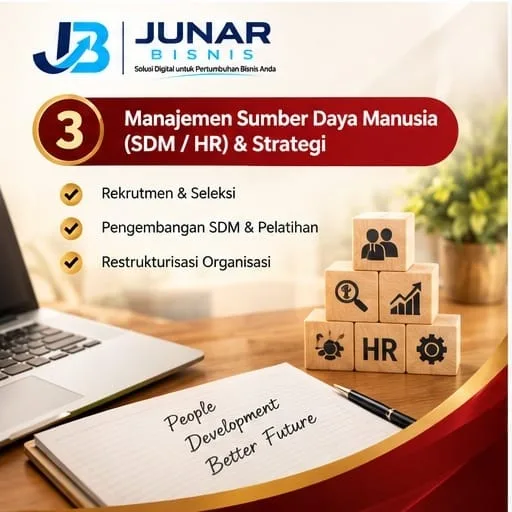 Jasa Konsultan Ketenagakerjaan Bandung | Junar Bisnis - gambar 4