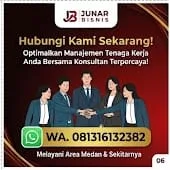 Jasa Konsultan Ketenagakerjaan Medan | Hukum Kerja, Hubungan Industrial & SDM — Junar Bisnis - gambar 6