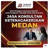 Jasa Konsultan Ketenagakerjaan Medan | Hukum Kerja, Hubungan Industrial & SDM — Junar Bisnis