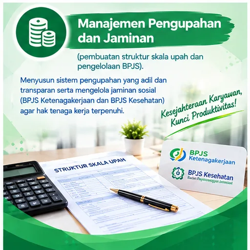 Jasa Konsultan Ketenagakerjaan Palembang untuk Perusahaan yang Lebih Tertata - gambar 5