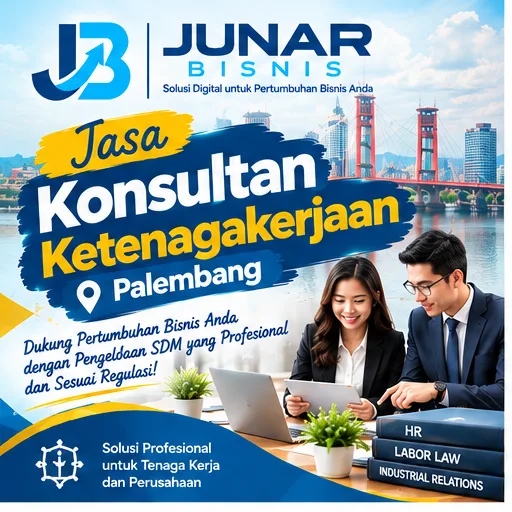 Jasa Konsultan Ketenagakerjaan Palembang untuk Perusahaan yang Lebih Tertata