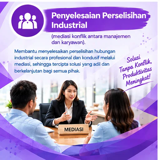 Jasa Konsultan Ketenagakerjaan Palembang untuk Perusahaan yang Lebih Tertata - gambar 6