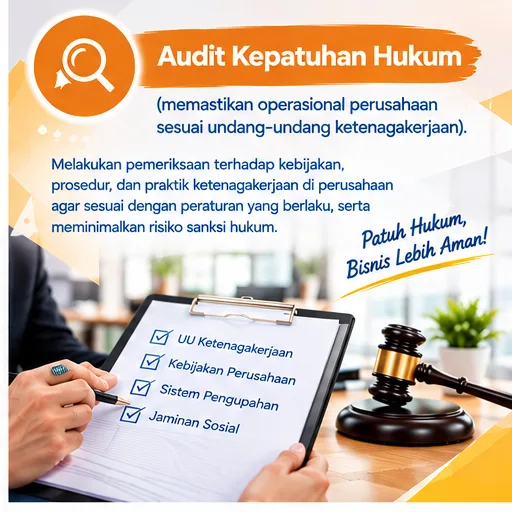 Jasa Konsultan Ketenagakerjaan Palembang untuk Perusahaan yang Lebih Tertata - gambar 3