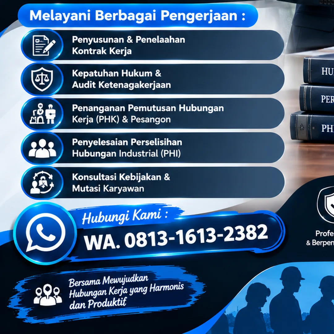 Jasa Konsultan Ketenagakerjaan Semarang | Junar Bisnis - gambar 4