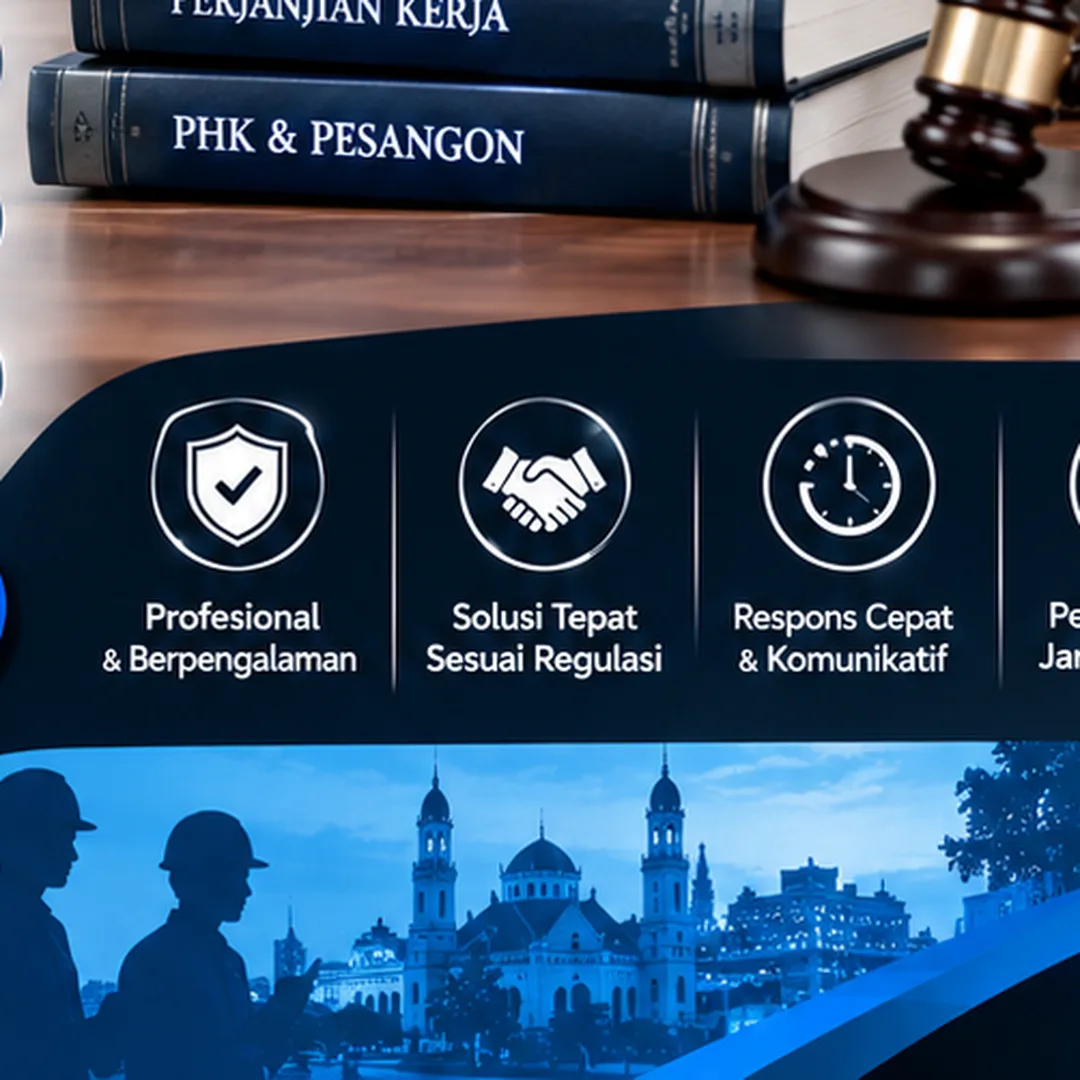Jasa Konsultan Ketenagakerjaan Semarang | Junar Bisnis - gambar 7