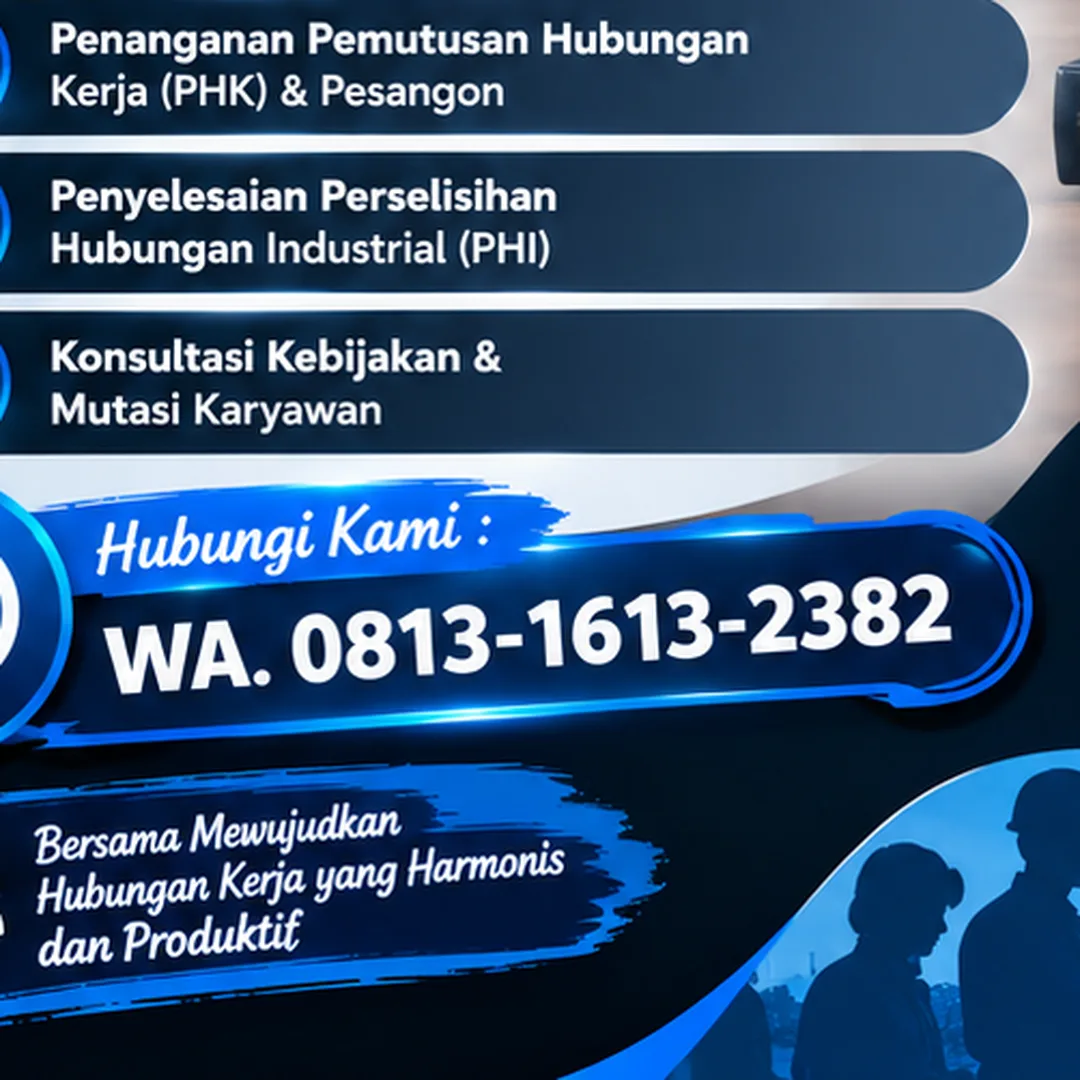 Jasa Konsultan Ketenagakerjaan Semarang | Junar Bisnis - gambar 6
