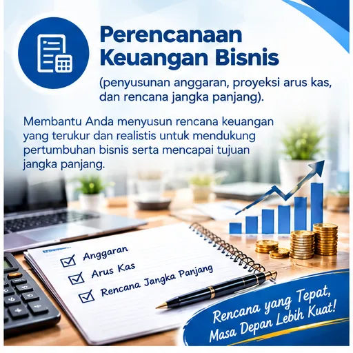 Jasa Konsultan Keuangan Palembang untuk Bisnis yang Lebih Siap Bertumbuh - gambar 2