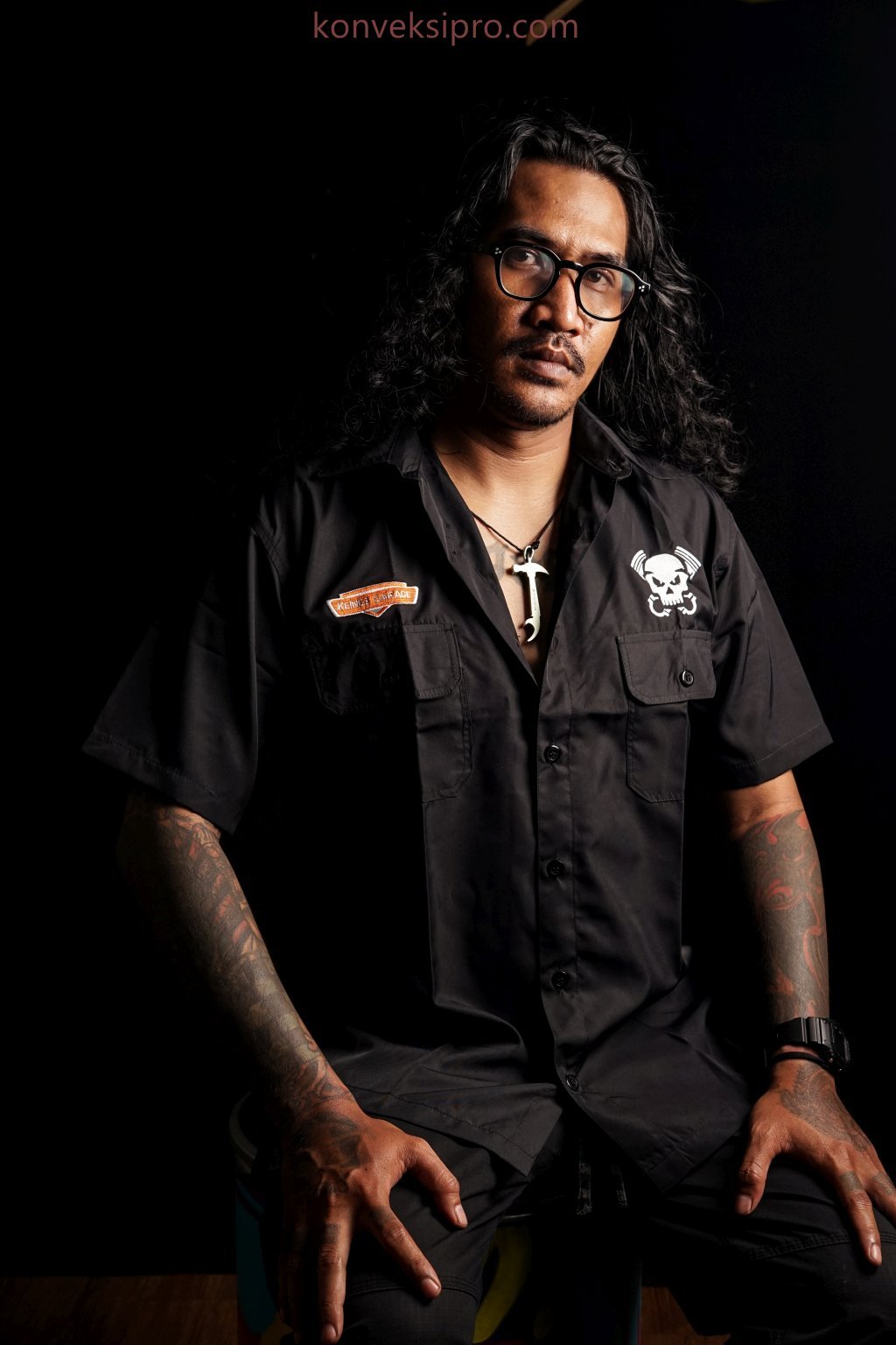 Jasa Konveksi Tangerang Profesional – Seragam, Kaos, Jersey, Jaket | Konveksipro.com - gambar 9