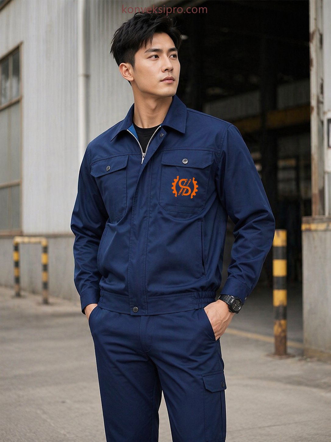 Jasa Konveksi Tangerang Profesional – Seragam, Kaos, Jersey, Jaket | Konveksipro.com - gambar 2