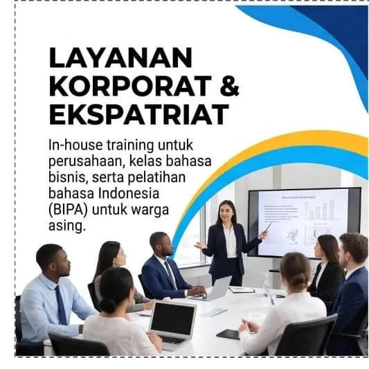Jasa Kursus Bimbel & Bahasa Asing Medan | Junar Bisnis - gambar 4