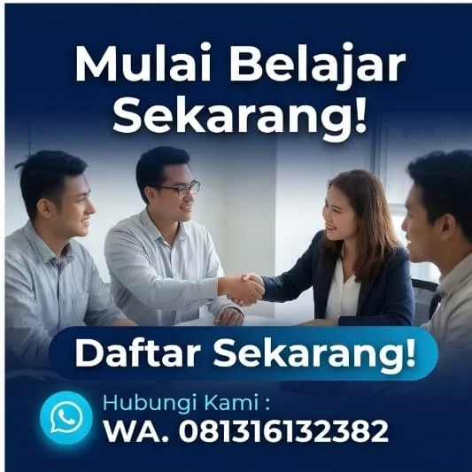 Jasa Kursus Komputer Bandung | Office, Desain, Coding & IT - gambar 6