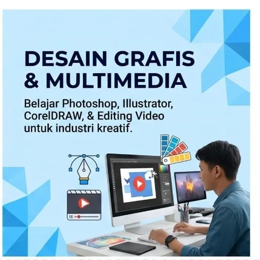 Jasa Kursus Komputer Medan | Administrasi, Desain, Coding & Digital Marketing — Junar Bisnis - gambar 3