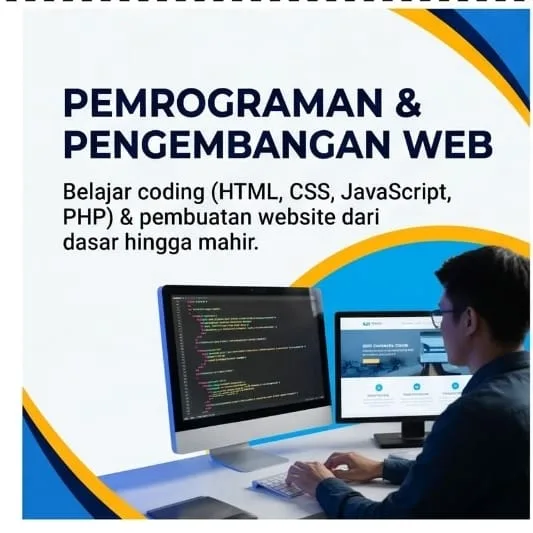 Jasa Kursus Komputer Medan | Administrasi, Desain, Coding & Digital Marketing — Junar Bisnis - gambar 5